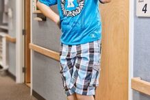 Broc Brown, Síndrome de Sotos, Doença, Jovem, Altura, Mais alto do mundo, Limitações, Norte-Americano, Patologia