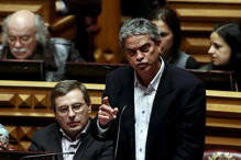 deputado do Partido Ecologista, Os Verdes, PEV, José Luís Ferreira, Instituto Nacional de Estatística, INE, Governo, PSD, CDS, Produto Interno Bruto, Unidade Técnica de Apoio Orçamental, UTAO, economia, negócios e finanças, política, partidos e movimentos