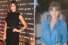 Cláudia Vieira, Sara Matos