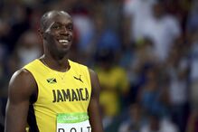 Usain Bolt, Liga Profissional de Futebol Norte-Americano, NFL, Manchester United, José Mourinho, José Mourinho, desporto