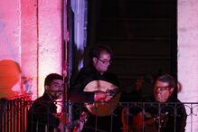 Gisela João, Alfama, festa, fadistas, fado