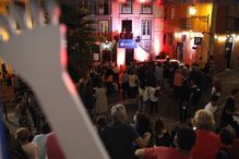 Gisela João, Alfama, festa, fadistas, fado