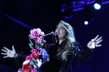 Gisela João, Alfama, festa, fadistas, fado