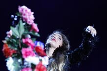 Gisela João, Alfama, festa, fadistas, fado