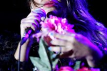 Gisela João, Alfama, festa, fadistas, fado