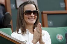 Pippa Middleton, Kate