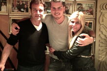 Tony Carreira, acidente, cantor, família