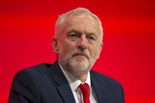 Jeremy Corbyn, Partido Trabalhista, Owen Smith, Reino Unido, Theresa May, União Europeia, UE, política, partidos e movimentos