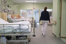 Greve dos enfermeiros