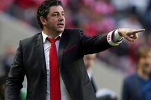 Rui Vitória, Dieta, Treinador, Benfica, José Maria Tallon, Imagem, Peso, Clínica
