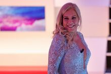 Teresa Guilherme, decote, apresentadora, Casa dos Segredos