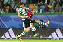 Sporting, Légia de Varsóvia, Liga dos Campeões, desporto, futebol