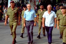 Benjamin Netanyahu, Shimon Peres, Israel, Bill Clinton, Barack Obama, François Hollande, Joachim Gauck, morte, diplomacia, interesse humano, questões sociais, política