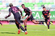 Benfica B, Heriberto