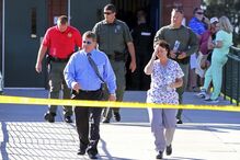 Carolina do Sul, tiroteio, crianças, escola primária