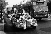 crazy horse, lisboa, espetáculo, 1979