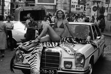 crazy horse, lisboa, espetáculo, 1979