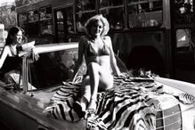crazy horse, lisboa, espetáculo, 1979
