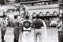 crazy horse, lisboa, espetáculo, 1979