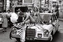 crazy horse, lisboa, espetáculo, 1979