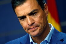 Pedro Sánchez, PSOE, Comissão Executiva, Madrid, Partido Socialista Operário Espanhol, María Isabel Celaá, Verónica Pérez, política, partidos e movimentos