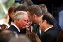 Shimon Peres, funeral, líderes mundiais