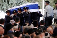 Shimon Peres, funeral, líderes mundiais