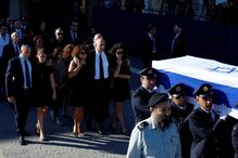 Shimon Peres, funeral, líderes mundiais