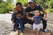 Adrien Silva, Margarida Neuparth, Thomas, Santiago, desporto, futebol