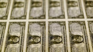 Russos falsificaram dólares americanos