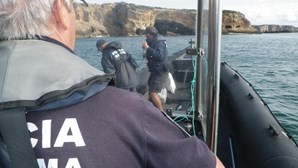 Prosseguem buscas por pescador desaparecido na ilha do Pico nos Açores