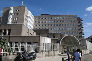 Pénis, infecção, Porto, Hospital de Santo António, Porto