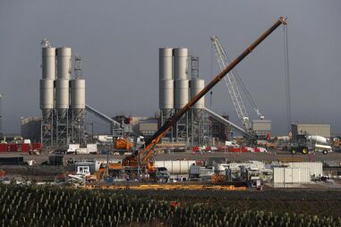 hinkley point, inglaterra, central nuclear