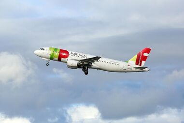 TAP, Easyjet, Turismo, Portugal