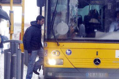 Carris, Lisboa, Cais do Sodré, Santos, Avenida da Liberdade, teste, autocarro, elétrico, Praça do Chile, Santa Apolónia, economia, negócios e finanças, transportes