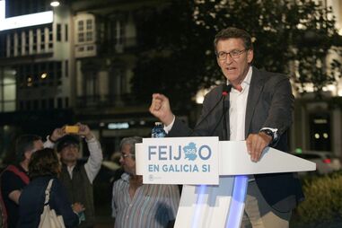 Partido Popular, Galiza, Partido Nacionalista Basco, País Basco, eleições regionais, política, partidos e movimentos