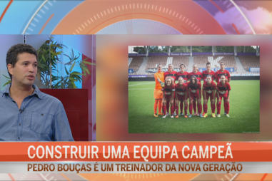 'Construir Uma Equipa Campeã'
