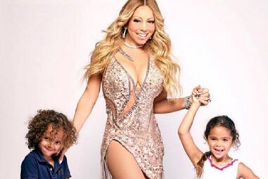 Mariah Carey, Nick Cannon, filhos, sensualidade