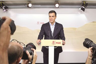 Pedro Sánchez