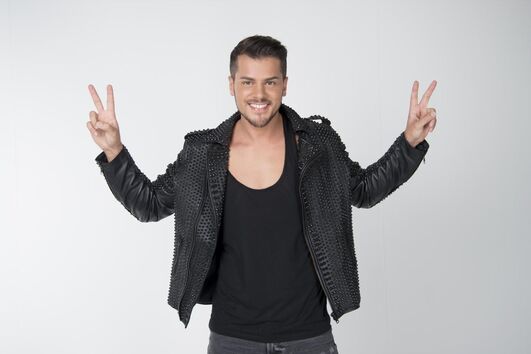 Mickael Carreira, The Voice, RTP, cantores, vocalistas, música, programa