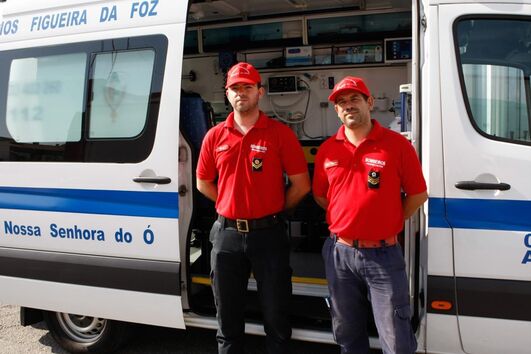 Bebé nasce em ambulância na autoestrada
