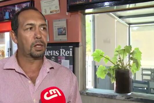 Isaías quer voltar ao Benfica