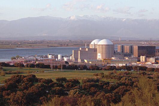 Almaraz, associações, fecho, fábrica, Segurança Nuclear