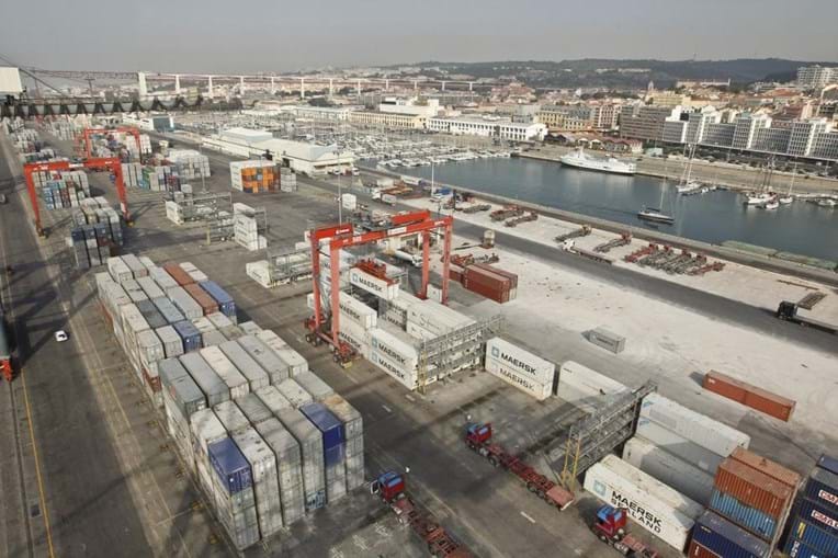 Exportações de Portugal para os EUA aumentaram 22%