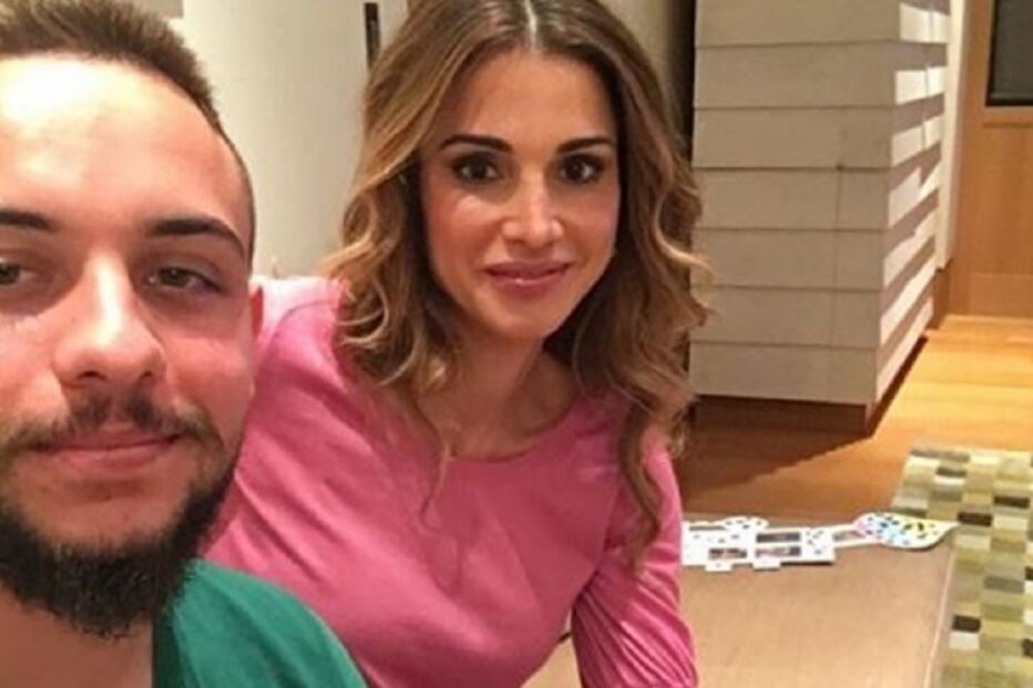 Príncipe, jordânia, Hussein, Hussein bin Al Abdullah, instagram, beleza, seguidores, fãs, rania