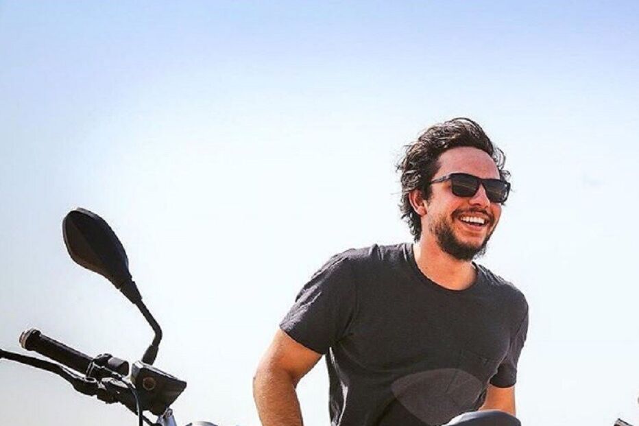 Príncipe, jordânia, Hussein, Hussein bin Al Abdullah, instagram, beleza, seguidores, fãs, rania