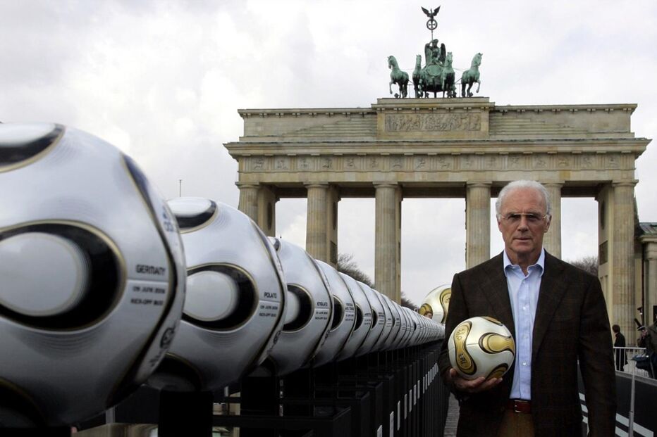 Franz Beckenbauer