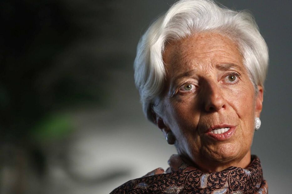 Fundo Monetário Internacional, FMI, Christine Lagarde, crescimento, economia, União Europeia, Europa, macroeconomia