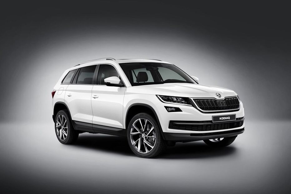 Skoda, carro, SUV Kodiaq, Kraftwerk Berlin