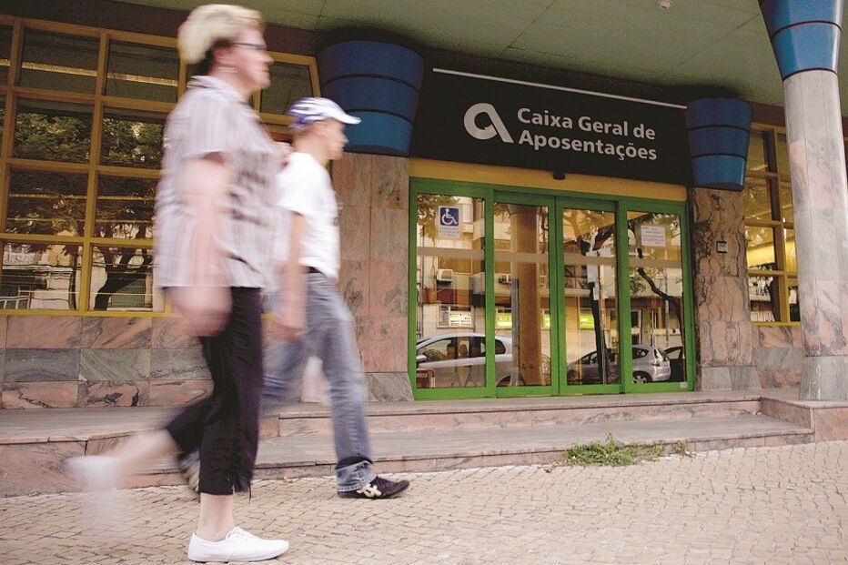 Estado, economia, pensões, reformas, aposentação